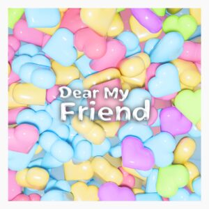 Ourin-王林- 2024年第1弾リリース！ 新曲「Dear My Friend」3/6配信リリース決定！
