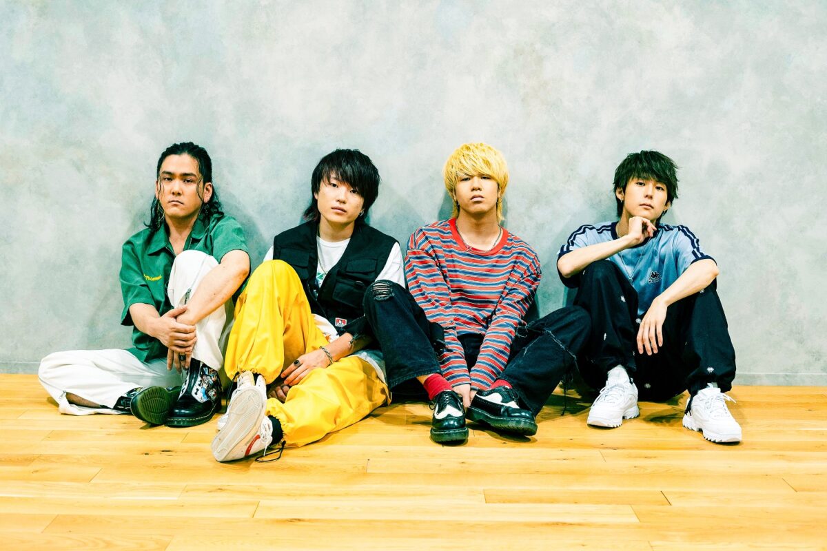 大阪ロック界の超新星「Bye-Bye-Handの方程式」「春のチャンス」MUSIC VIDEOを公開