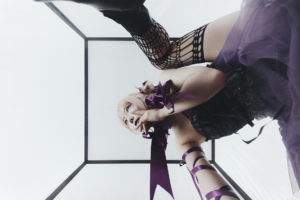Cö shu Nie Digital Single「Artificial Vampire」3/13（水）リリース決定！独自のスタイルで魅せるエッジィな新ビジュアル解禁！