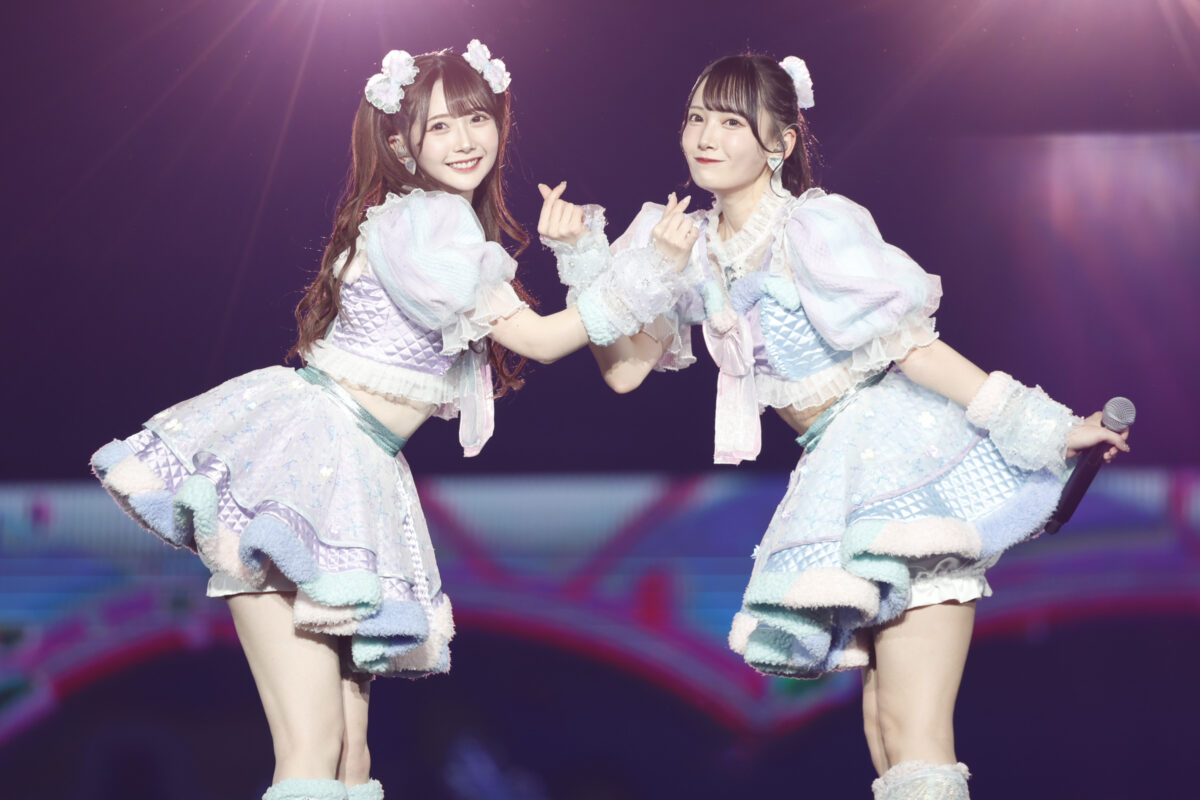 ≠ME（ノットイコールミー） 結成5周年コンサートで集大成 昼・夜2公演で1万6000人が祝福！ 3月20日発売の1stアルバム「Springtime In You」よりリード曲「ラストチャンス、ラストダンス」をコンサート初披露！ 4月からメンバーの出身地を凱旋する全国ツアー開催をサプライズ発表 ツアーファイナルは7月15日横浜アリーナ！