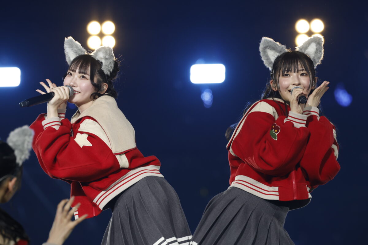 ≠ME（ノットイコールミー） 結成5周年コンサートで集大成 昼・夜2公演で1万6000人が祝福！ 3月20日発売の1stアルバム「Springtime In You」よりリード曲「ラストチャンス、ラストダンス」をコンサート初披露！ 4月からメンバーの出身地を凱旋する全国ツアー開催をサプライズ発表 ツアーファイナルは7月15日横浜アリーナ！
