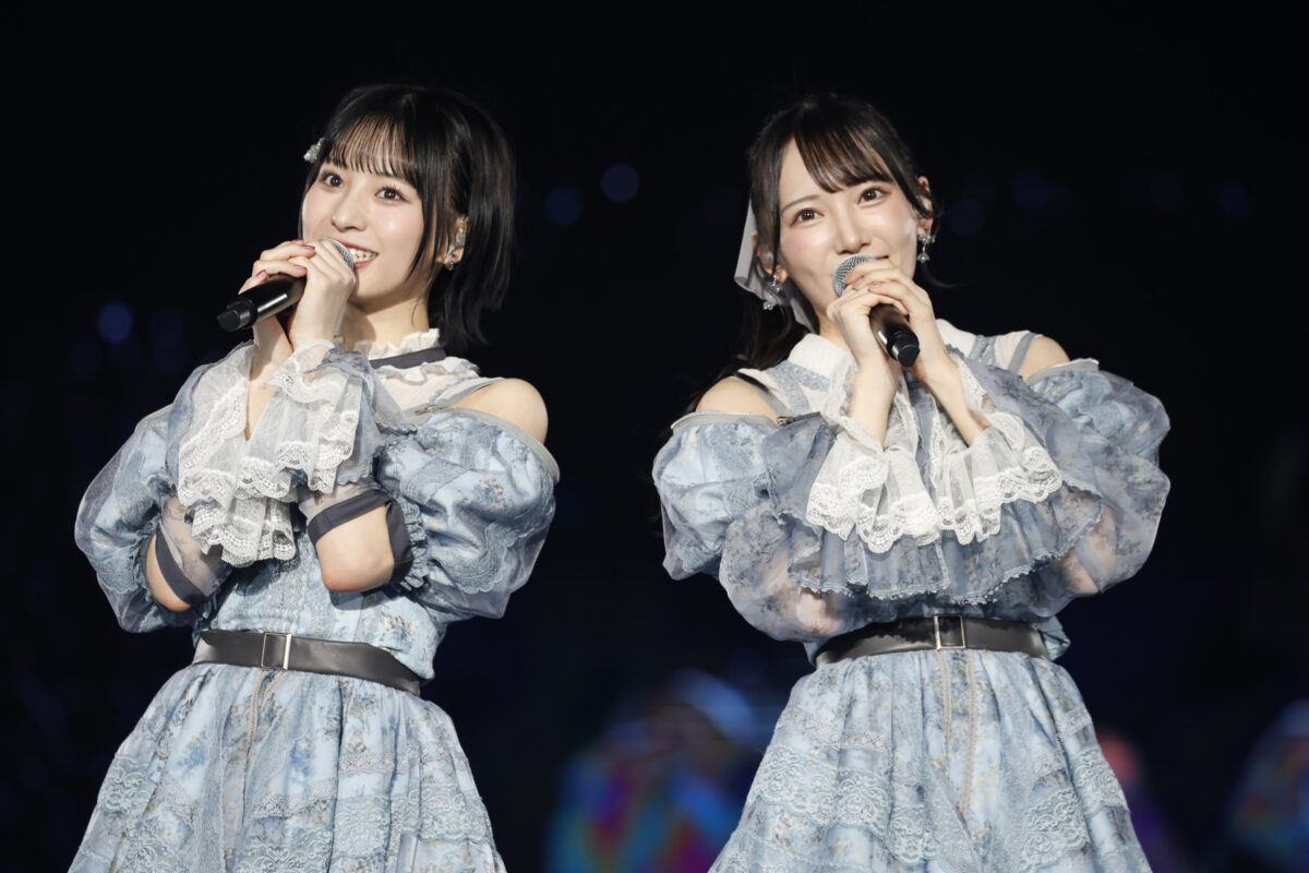 ≠ME（ノットイコールミー） 結成5周年コンサートで集大成 昼・夜2公演で1万6000人が祝福！ 3月20日発売の1stアルバム「Springtime In You」よりリード曲「ラストチャンス、ラストダンス」をコンサート初披露！ 4月からメンバーの出身地を凱旋する全国ツアー開催をサプライズ発表 ツアーファイナルは7月15日横浜アリーナ！