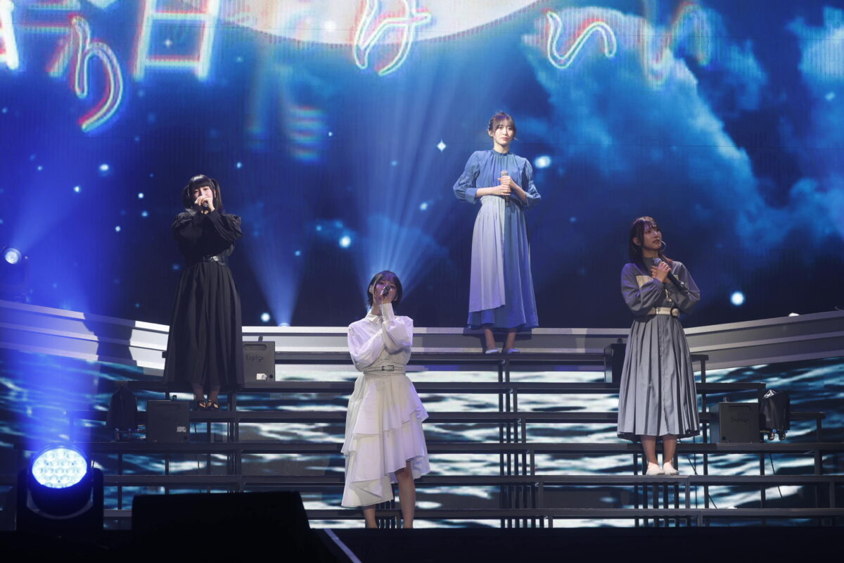 ≠ME（ノットイコールミー） 結成5周年コンサートで集大成 昼・夜2公演で1万6000人が祝福！ 3月20日発売の1stアルバム「Springtime In You」よりリード曲「ラストチャンス、ラストダンス」をコンサート初披露！ 4月からメンバーの出身地を凱旋する全国ツアー開催をサプライズ発表 ツアーファイナルは7月15日横浜アリーナ！
