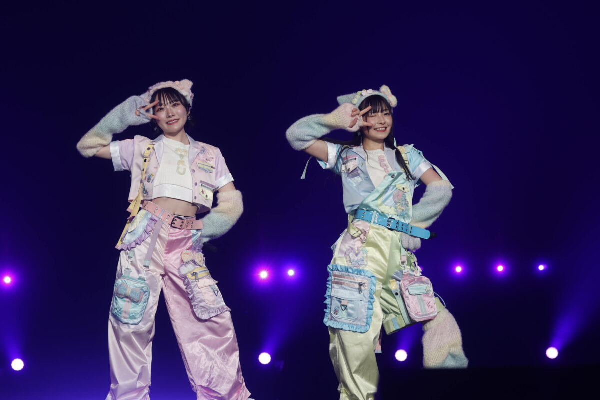 ≠ME（ノットイコールミー） 結成5周年コンサートで集大成 昼・夜2公演で1万6000人が祝福！ 3月20日発売の1stアルバム「Springtime In You」よりリード曲「ラストチャンス、ラストダンス」をコンサート初披露！ 4月からメンバーの出身地を凱旋する全国ツアー開催をサプライズ発表 ツアーファイナルは7月15日横浜アリーナ！