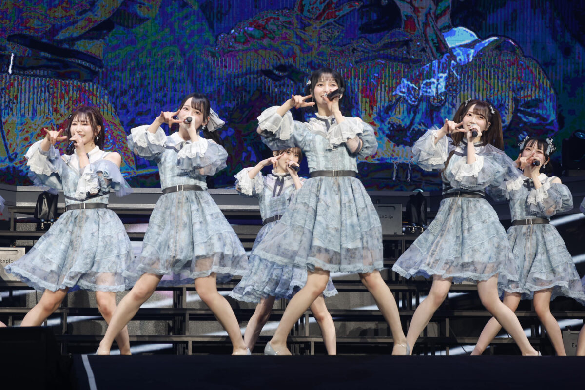 ≠ME（ノットイコールミー） 結成5周年コンサートで集大成 昼・夜2公演で1万6000人が祝福！ 3月20日発売の1stアルバム「Springtime In You」よりリード曲「ラストチャンス、ラストダンス」をコンサート初披露！ 4月からメンバーの出身地を凱旋する全国ツアー開催をサプライズ発表 ツアーファイナルは7月15日横浜アリーナ！
