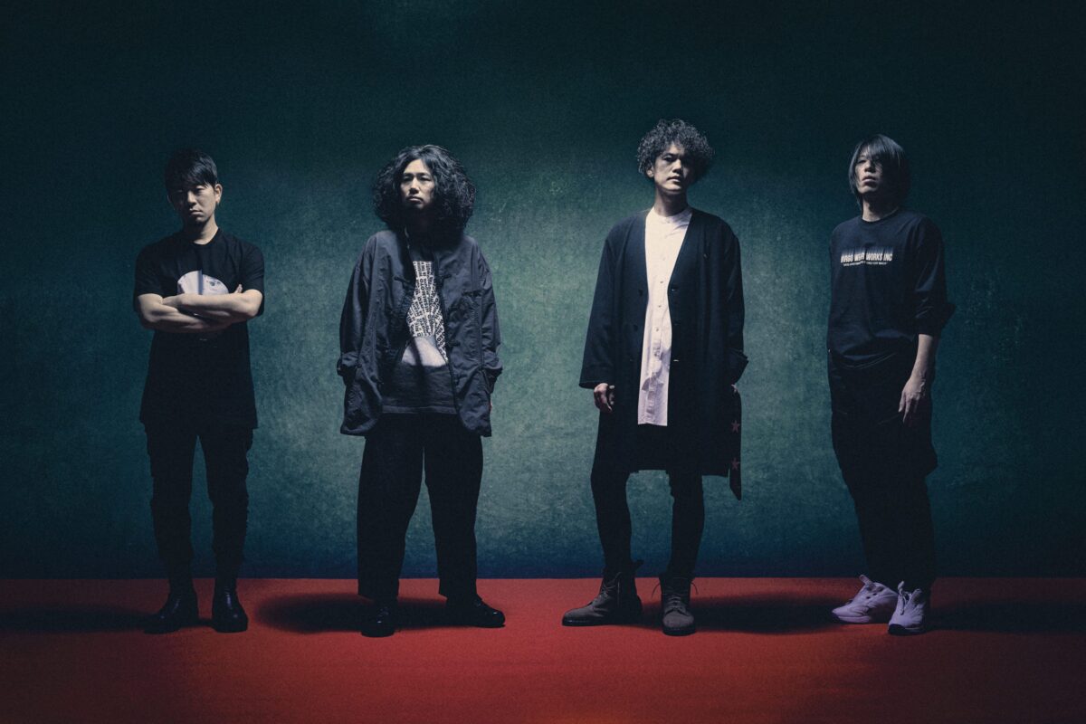 9mm Parabellum Bullet、3月8日(金)にYouTube Live「カオスの百年」vol.29を配信！