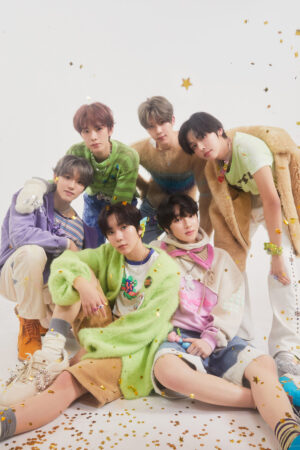 NCT WISH清涼感満載のフレッシュなグループの願いと夢、希望に満ちた旅がスタート！