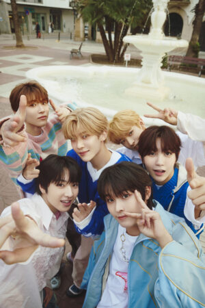 NCT WISH清涼感満載のフレッシュなグループの願いと夢、希望に満ちた旅がスタート！