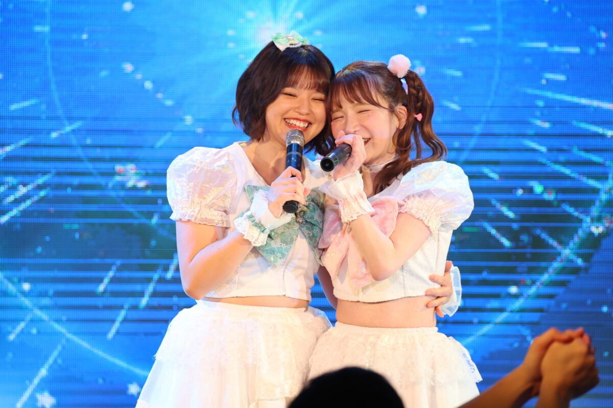 エラバレシ、新たにリーダー決定、新メンバーを加えたワンマンライブが発表となった8周年記念ライブレポート！リーダーからコメント到着！