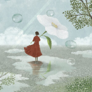 ヨルシカ、最新曲「晴る」ミュージックビデオを明日3月5日（火）18時にプレミア公開！