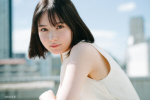 約6,000本のプチに埋もれながら！？出川哲朗と2024年大注目の女優・畑芽育が驚きのセットでCM初共演！撮影したメイキング＆インタビュー映像も必見！