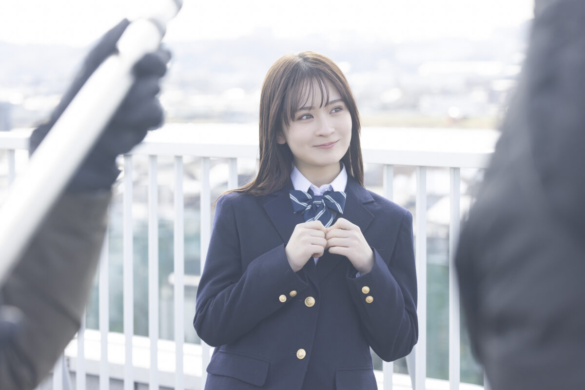 約6,000本のプチに埋もれながら！？出川哲朗と2024年大注目の女優・畑芽育が驚きのセットでCM初共演！撮影したメイキング＆インタビュー映像も必見！