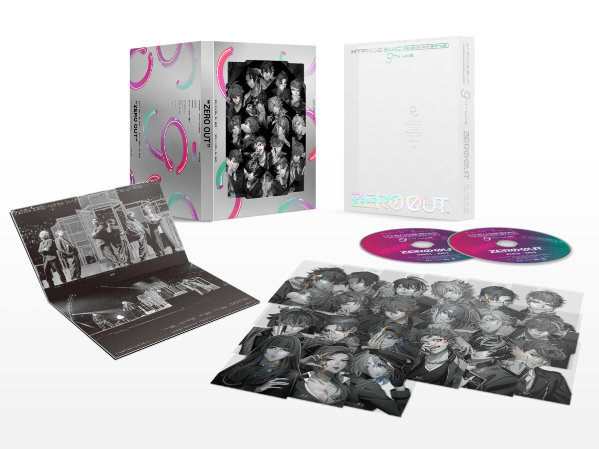 ヒプマイ 9thライブBlu-ray・DVDよりダイジェスト映像が公開！ - 日刊