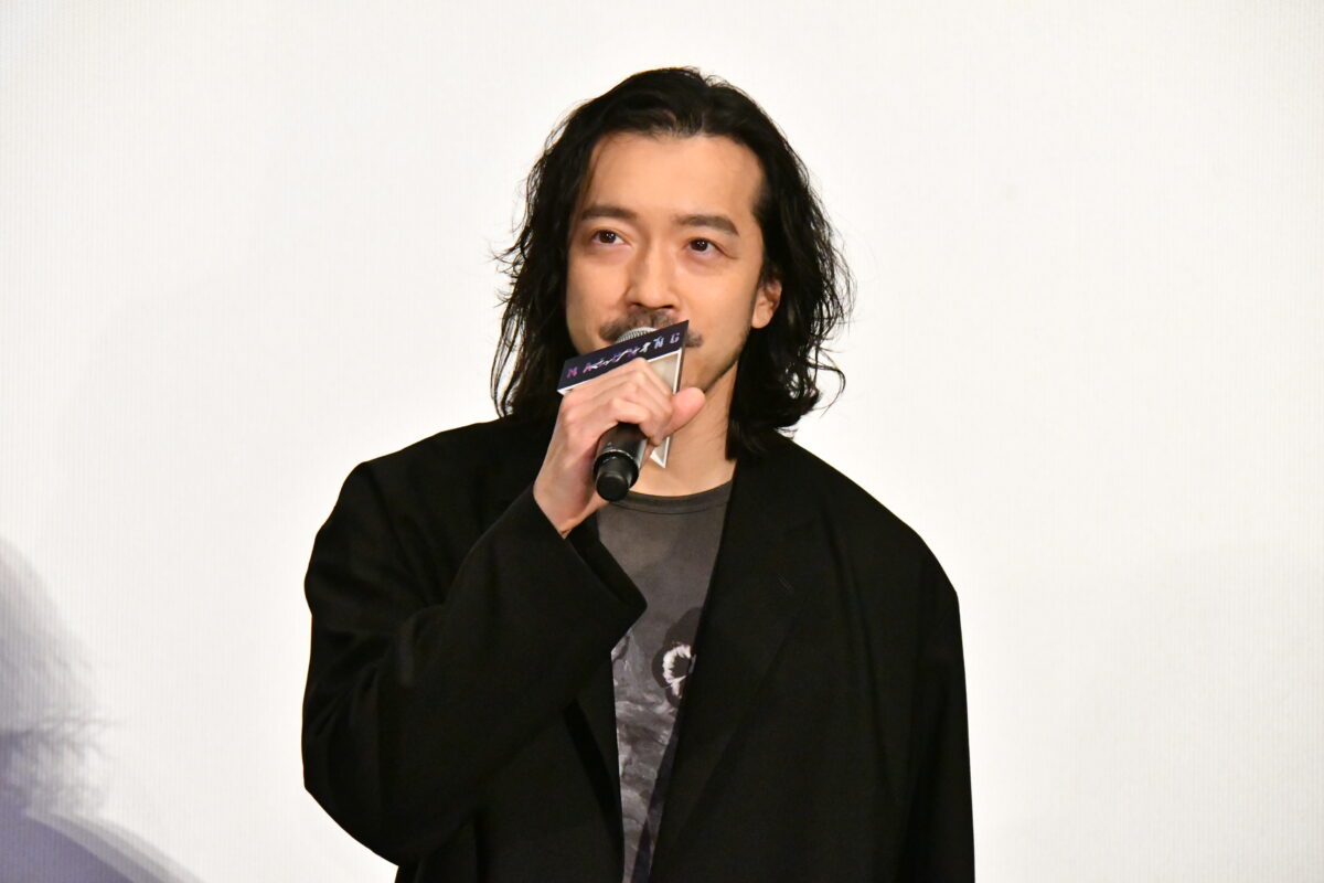 土屋太鳳「もっと輪花たちと繋がって欲しい！」映画『マッチング』大ヒット御礼舞台挨拶で内田英治監督感無量！