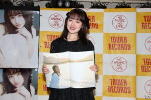 元「さくら学院」初代生徒会長・武藤彩未 ファースト写真集『最初で最後』で水着やランジェリーにも初挑戦！“私の好みもたくさん詰まった一冊”