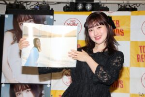 元「さくら学院」初代生徒会長・武藤彩未 ファースト写真集『最初で最後』で水着やランジェリーにも初挑戦！“私の好みもたくさん詰まった一冊”
