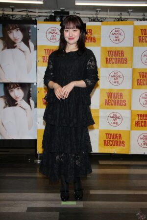 元「さくら学院」初代生徒会長・武藤彩未 ファースト写真集『最初で最後』で水着やランジェリーにも初挑戦！“私の好みもたくさん詰まった一冊”