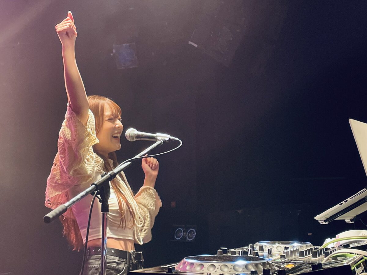 「Anime Rave Festival」アニレブが6月に最大規模のライブ開催決定！ラッパーMOTSUは、「観客たち全員が昇天するほどブチ上げたい」