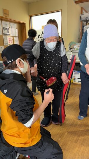 Nissy、令和6年 能登半島地震の石川県輪島市でのボランティア活動を報告