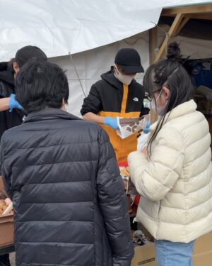 Nissy、令和6年 能登半島地震の石川県輪島市でのボランティア活動を報告