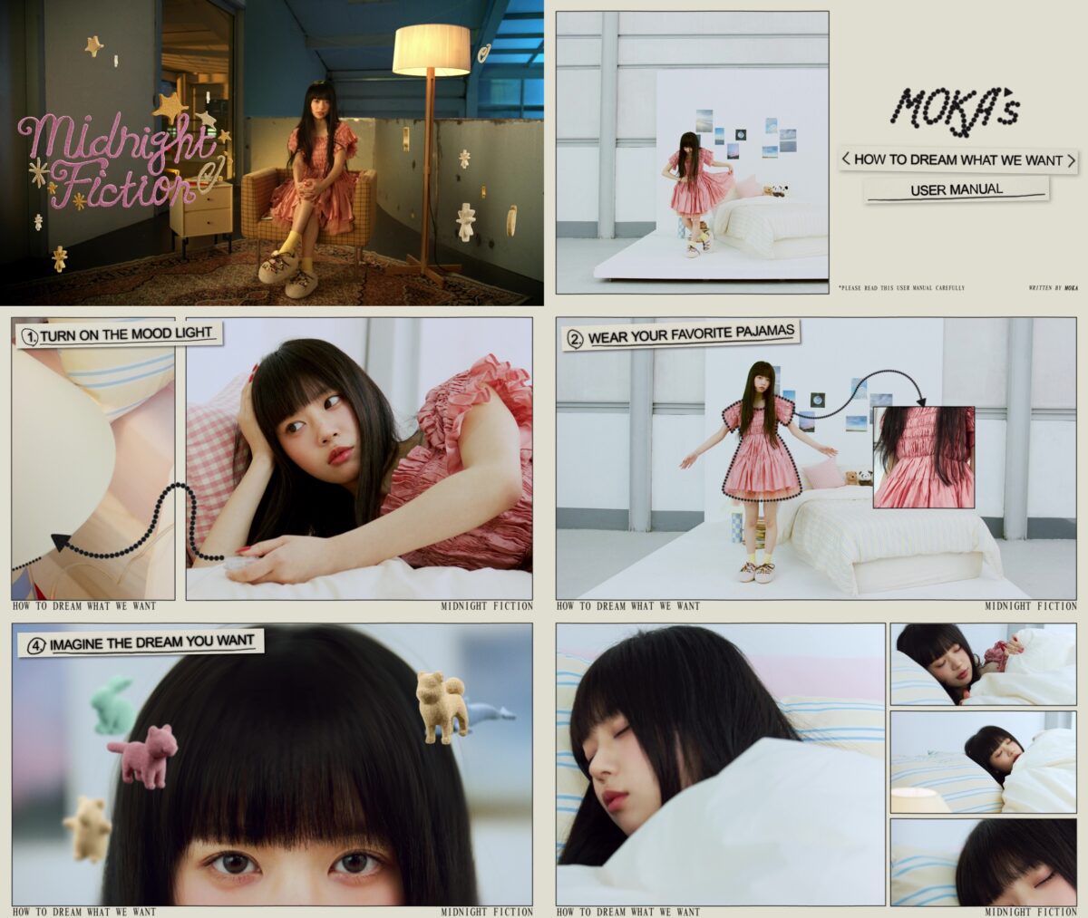 ”HYBEの末娘”ILLIT、デビューアルバムのコアメッセージを含んだソロ映像が公開！来たる25日のデビューを前にメンバー5人の個性と魅力に期待感アップ！
