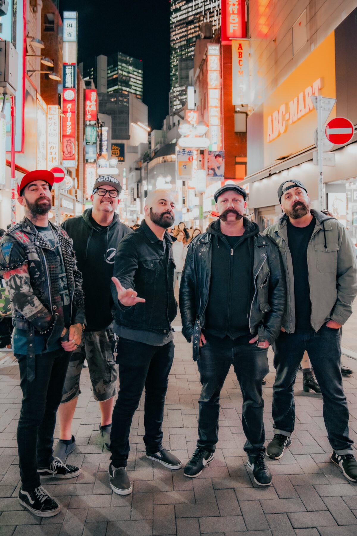 ゼブラヘッド（Zebrahead）来日！PUNKSPRING出演に向けたゼブラヘッドなりの前夜祭ライブ開催！