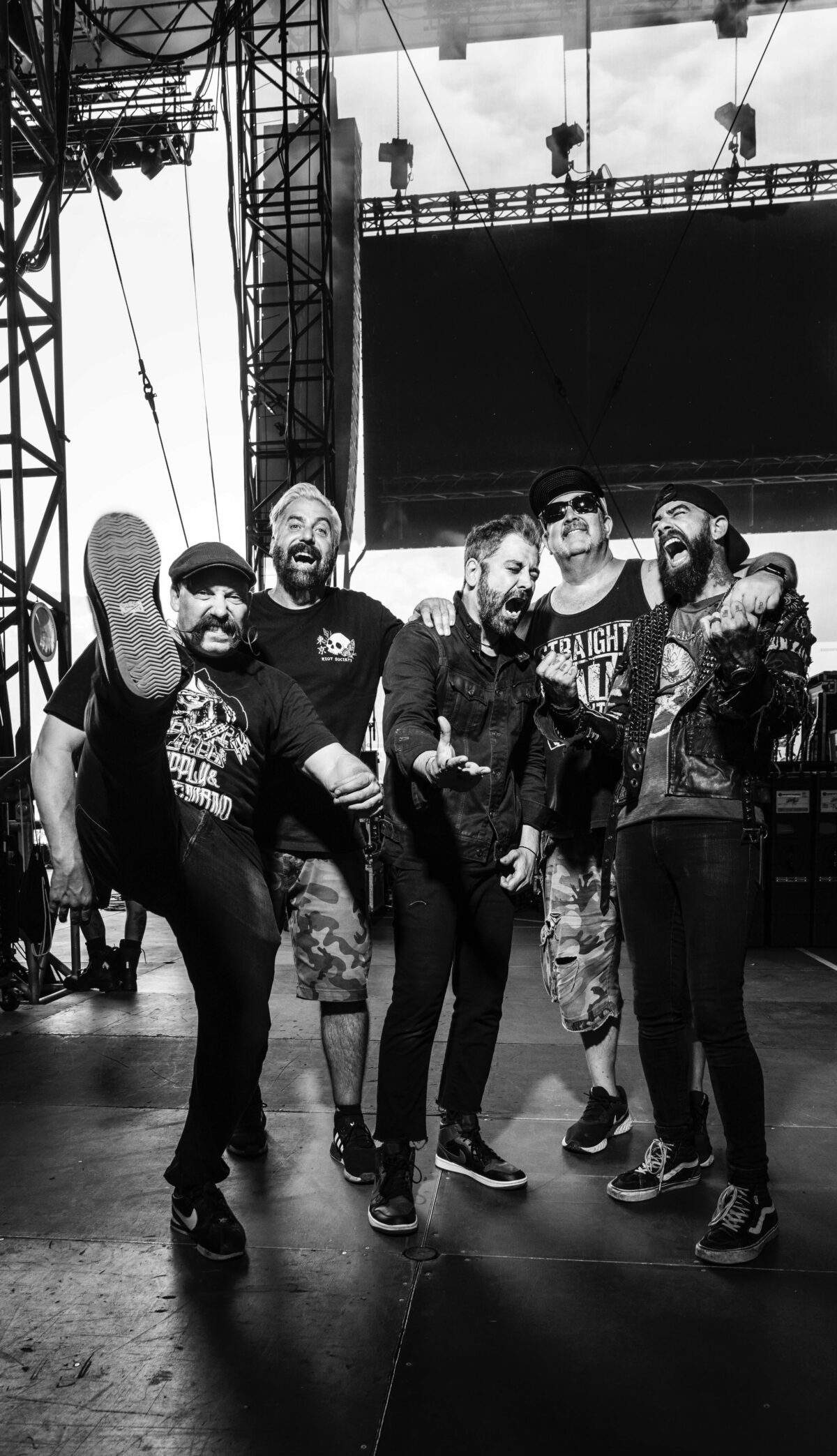 ゼブラヘッド（Zebrahead）来日！PUNKSPRING出演に向けたゼブラヘッドなりの前夜祭ライブ開催！