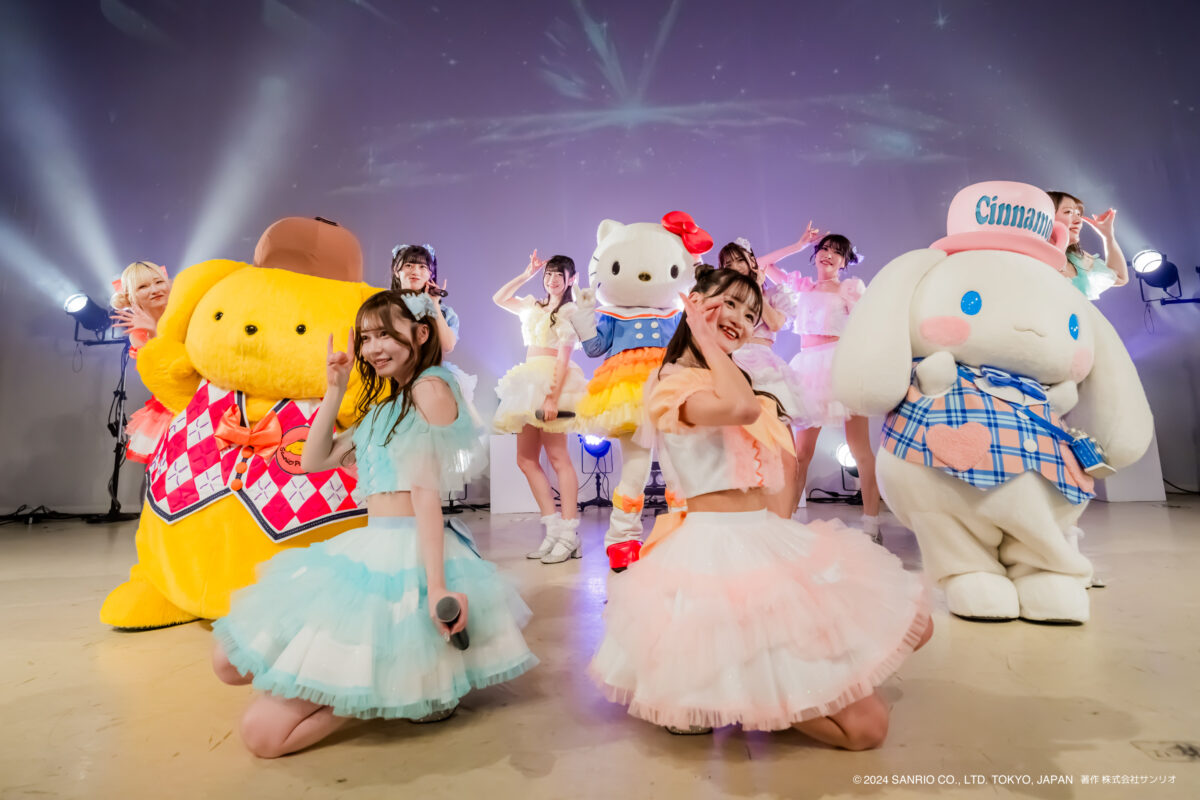 Jams Collection、3周年記念LIVEで5大都市単独LIVEツアー、大阪城音楽堂でスプラッシュLIVE開催を発表!! 4 Jams Collection、3周年記念LIVEで5大都市単独LIVEツアー、大阪城音楽堂でスプラッシュLIVE開催を発表!!
