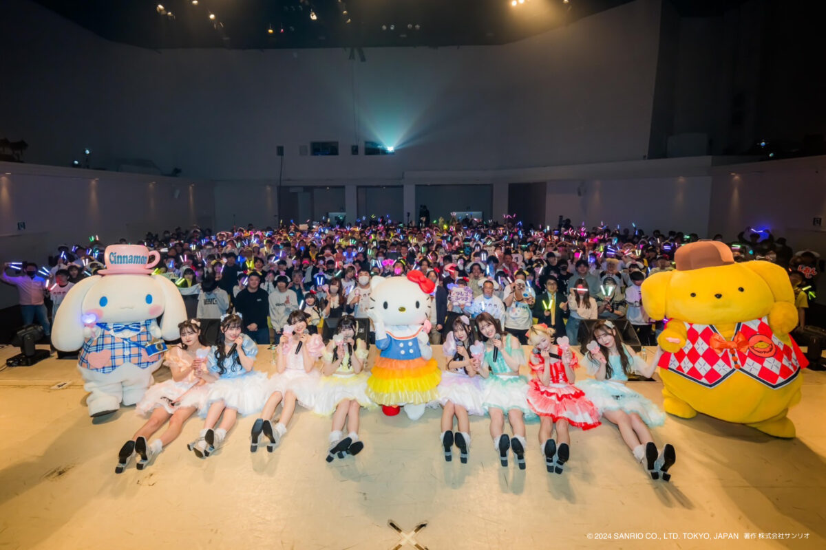 Jams Collection、3周年記念LIVEで5大都市単独LIVEツアー、大阪城音楽堂でスプラッシュLIVE開催を発表!! 5 Jams Collection、3周年記念LIVEで5大都市単独LIVEツアー、大阪城音楽堂でスプラッシュLIVE開催を発表!!