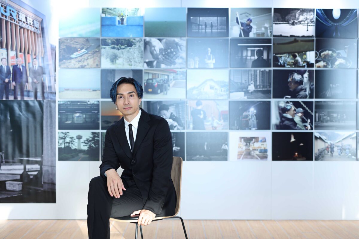 2024年3月16日（土）北陸新幹線福井開業日 福井市特別1日駅長の橘ケンチ（EXILE）が福井市主催『北陸新幹線ウェルカムフェスタ』に登壇！ JR福井駅の出発式で発車の合図を行う