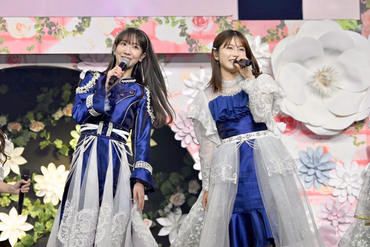 “最年長レジェンドアイドル”柏木由紀、17年の軌跡を胸に―感動の卒業ステージ！“AKB48は人生そのもの。私は世界で一番幸せ者です！” OGメンバーも大集結！