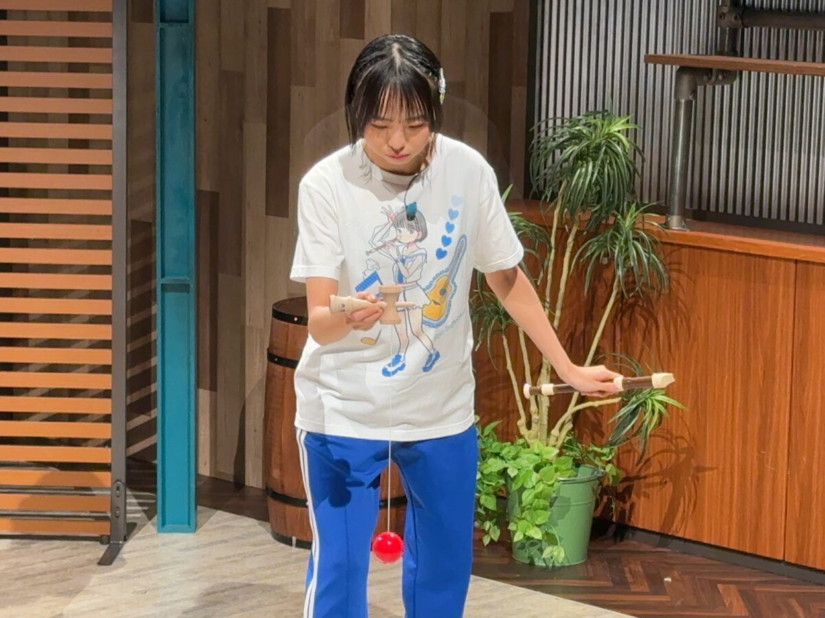 新スカパー! アイドルフェス 〜冠番組をかけたアプガ決戦〜 鍛治島彩“1 位獲得記念”ご褒美番組『鍛治島彩のヤっちゃえ！かじぃ』 3月19日（火）24 時より無料放送・無料配信決定！