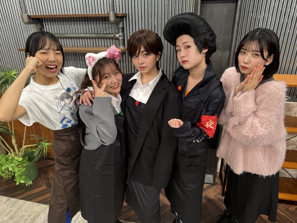 新スカパー! アイドルフェス 〜冠番組をかけたアプガ決戦〜 鍛治島彩“1 位獲得記念”ご褒美番組『鍛治島彩のヤっちゃえ！かじぃ』 3月19日（火）24 時より無料放送・無料配信決定！