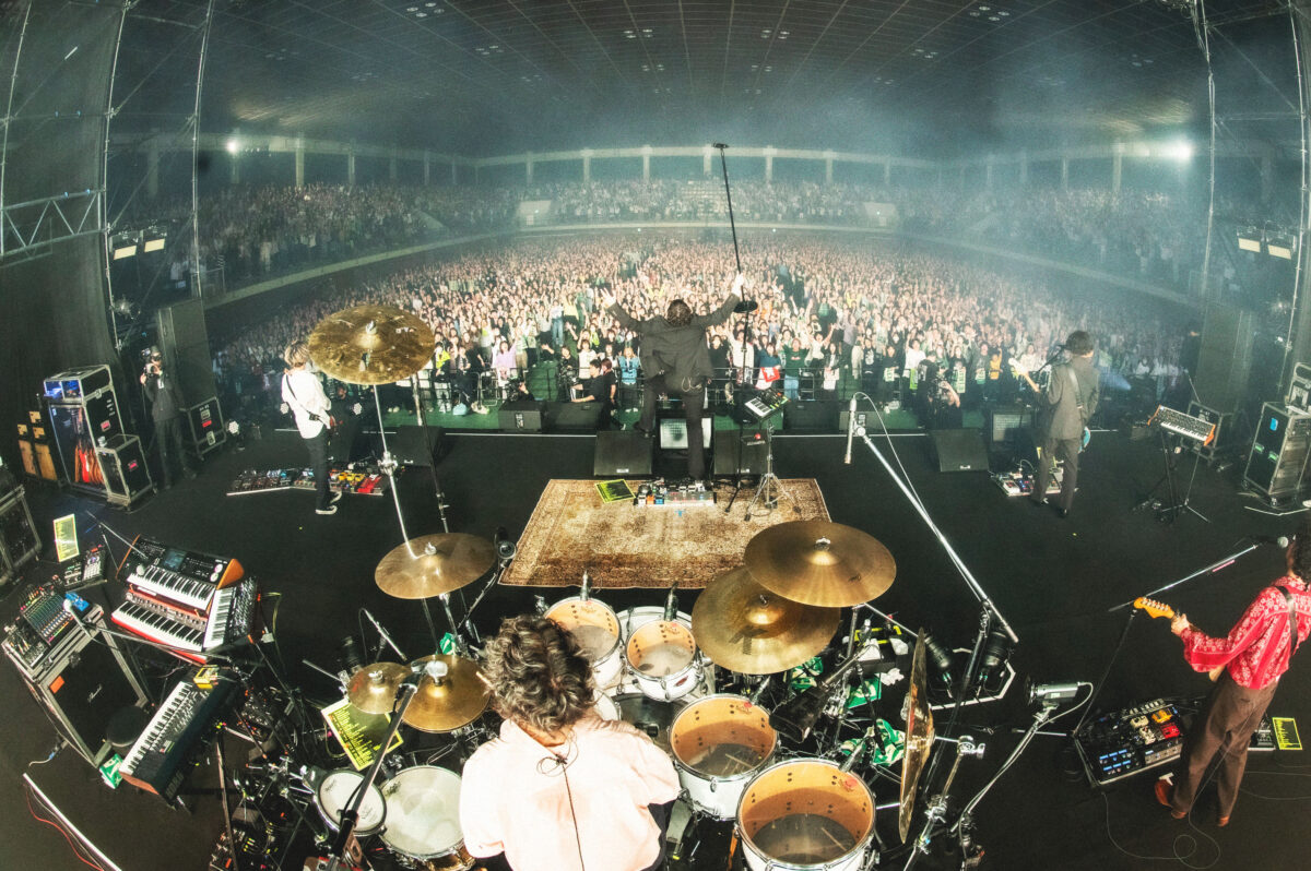 [Alexandros]、約2年ぶりとなるCDシングル｢SINGLE 1｣を5月15日にリリース！！そしてライブハウスツアーも決定！！