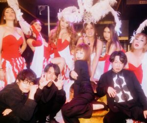 CYNHN、主催対バン公演のゲストにアカシックの出演決定 3 CYNHN、主催対バン公演のゲストにアカシックの出演決定