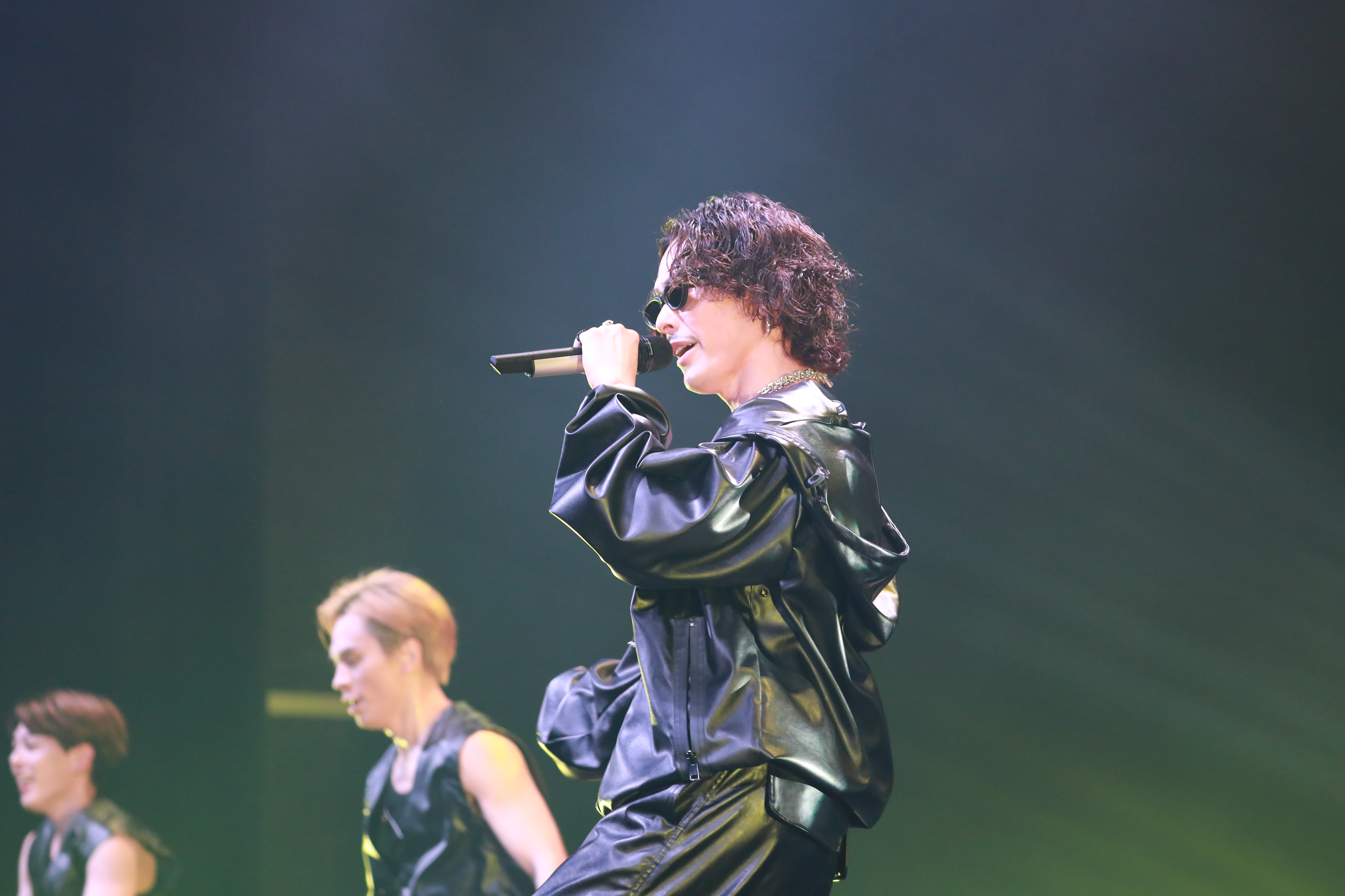 今市隆二　オンラインブース Amazon.co.jp: RYUJI IMAICHI LIVE TOUR 2024 “R