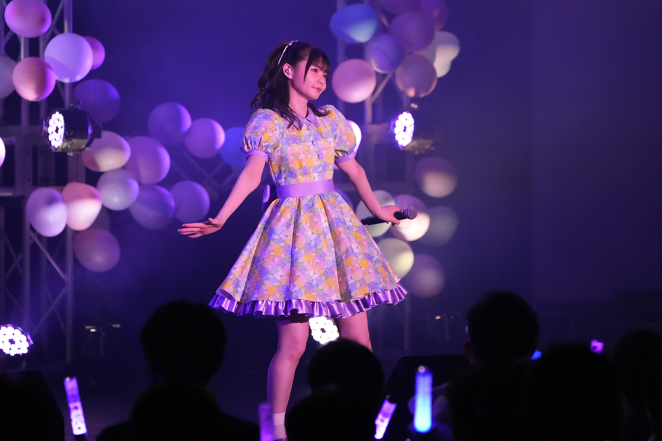声優アーティスト 諏訪ななか＆大西亜玖璃 可愛さ溢れるコラボライブ