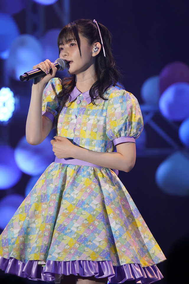 声優アーティスト 諏訪ななか＆大西亜玖璃 可愛さ溢れるコラボライブ