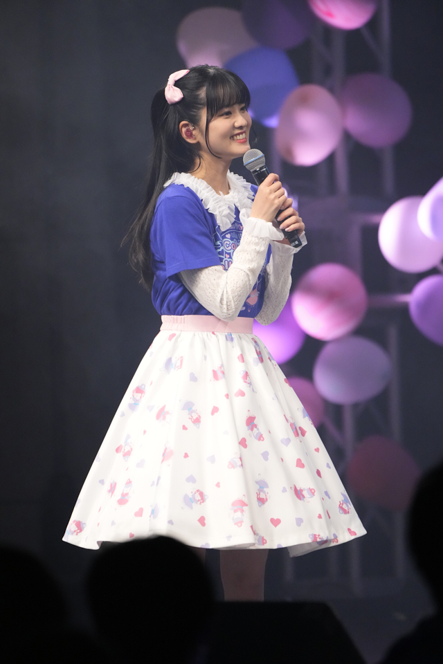 声優アーティスト 諏訪ななか＆大西亜玖璃 可愛さ溢れるコラボライブ
