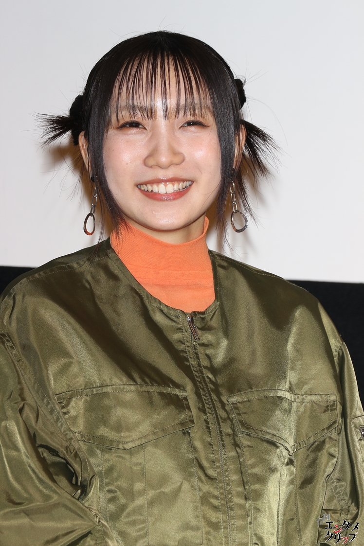 幾田りら&あのが高校生限定試写会に登場! 高校生のリアルな声にほっこり 5 幾田りら&あのが高校生限定試写会に登場! 高校生のリアルな声にほっこり