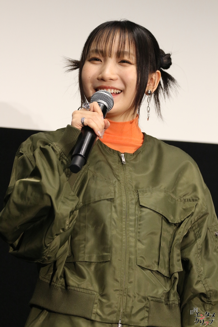 幾田りら&あのが高校生限定試写会に登場! 高校生のリアルな声にほっこり 8 幾田りら&あのが高校生限定試写会に登場! 高校生のリアルな声にほっこり