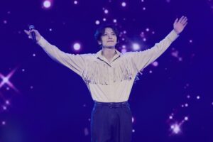 チ・チャンウクに熱狂！初のジャパンツアーファイナルも満員御礼