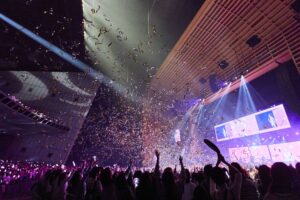 チ・チャンウクに熱狂！初のジャパンツアーファイナルも満員御礼