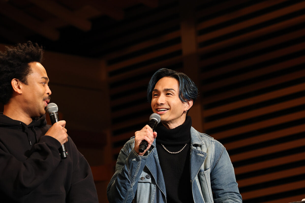 現在ツアーを開催中の【EXILE THE SECOND】週末の長野ビッグハット2デイズ公演を前に2024年3月20日（水祝）福井市のイベントに登場！北陸新幹線福井開業を記念してトークを披露！！