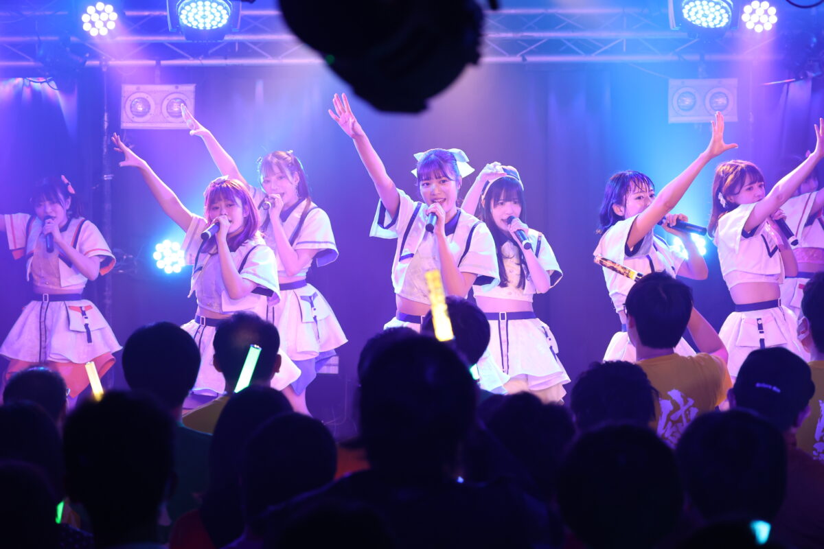 「純情のアフィリア」名阪公演決定! 7ヶ月連続ワンマン1stライブレポート到着! 10 「純情のアフィリア」名阪公演決定! 7ヶ月連続ワンマン1stライブレポート到着!
