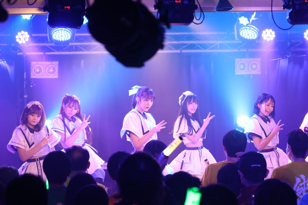 「純情のアフィリア」名阪公演決定! 7ヶ月連続ワンマン1stライブレポート到着! 11 「純情のアフィリア」名阪公演決定! 7ヶ月連続ワンマン1stライブレポート到着!