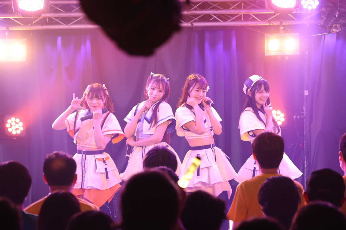 「純情のアフィリア」名阪公演決定! 7ヶ月連続ワンマン1stライブレポート到着! 13 「純情のアフィリア」名阪公演決定! 7ヶ月連続ワンマン1stライブレポート到着!