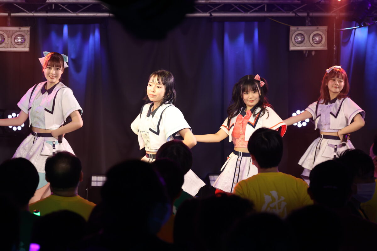 「純情のアフィリア」名阪公演決定! 7ヶ月連続ワンマン1stライブレポート到着! 14 「純情のアフィリア」名阪公演決定! 7ヶ月連続ワンマン1stライブレポート到着!