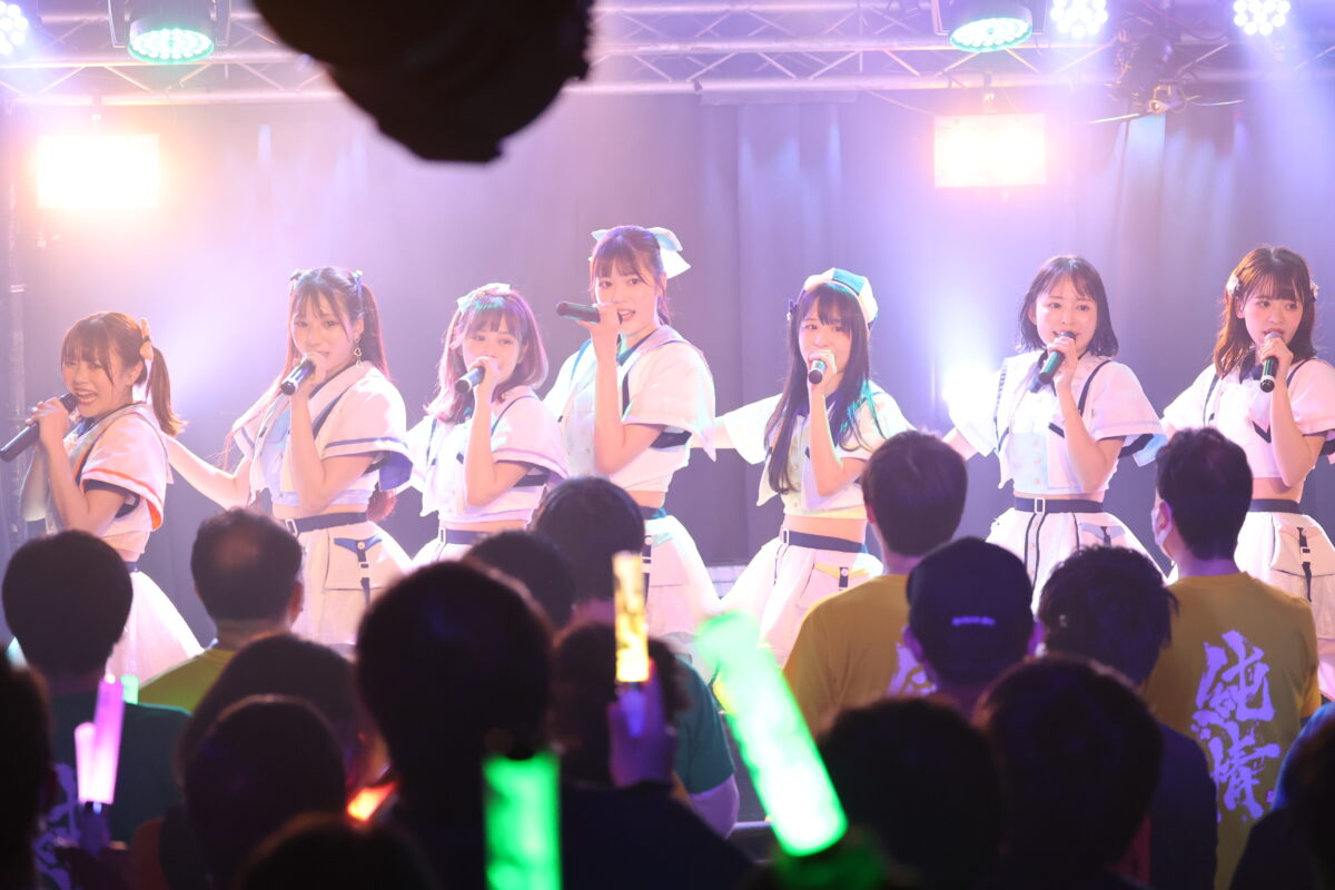 「純情のアフィリア」名阪公演決定! 7ヶ月連続ワンマン1stライブレポート到着! 16 「純情のアフィリア」名阪公演決定! 7ヶ月連続ワンマン1stライブレポート到着!