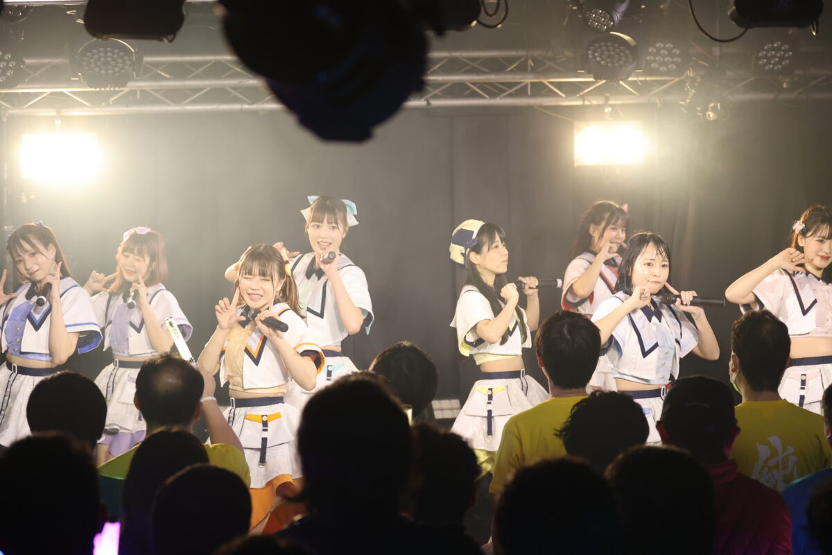 「純情のアフィリア」名阪公演決定! 7ヶ月連続ワンマン1stライブレポート到着! 19 「純情のアフィリア」名阪公演決定! 7ヶ月連続ワンマン1stライブレポート到着!